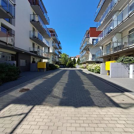 Apartament Na Rybackiej Kołobrzeg Εξωτερικό φωτογραφία