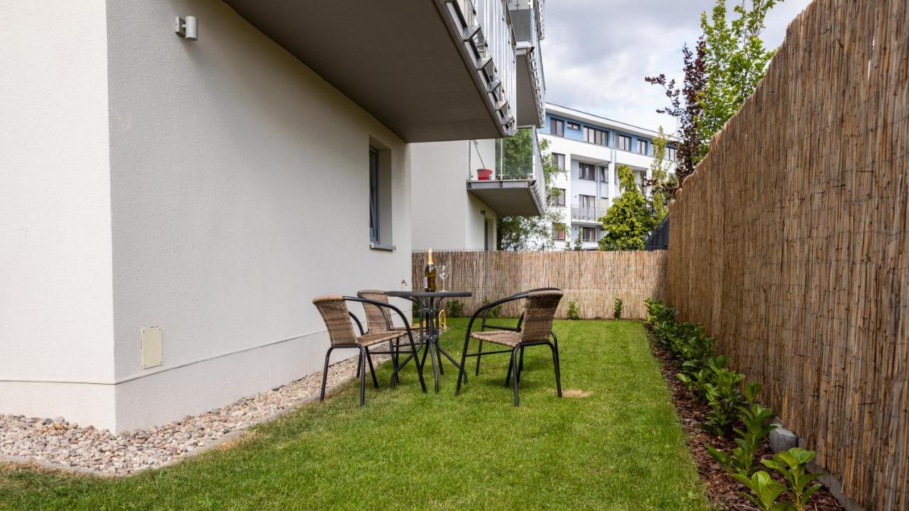 Apartament Na Rybackiej Kołobrzeg Εξωτερικό φωτογραφία