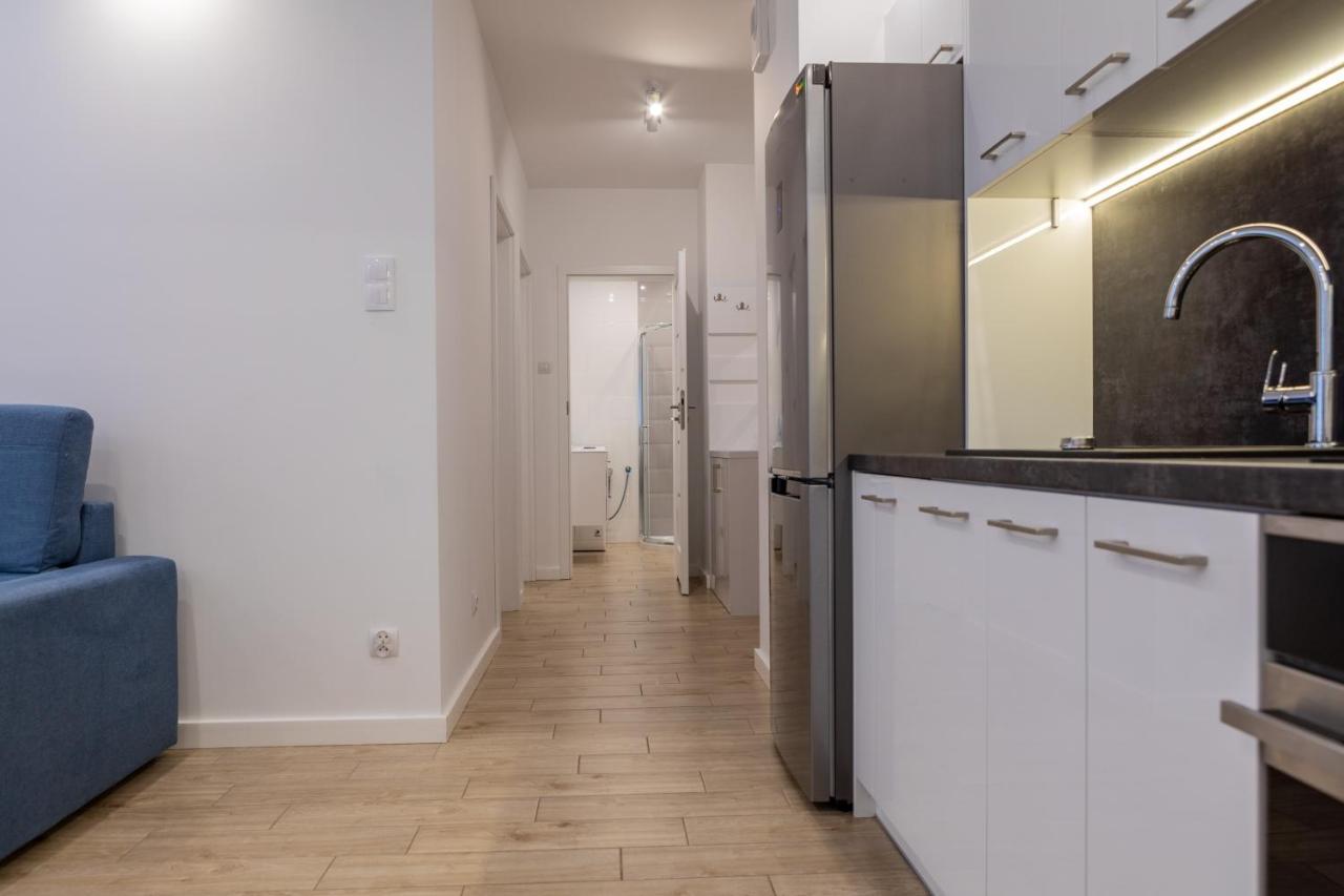 Apartament Na Rybackiej Kołobrzeg Εξωτερικό φωτογραφία