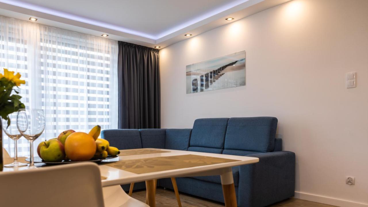 Apartament Na Rybackiej Kołobrzeg Εξωτερικό φωτογραφία