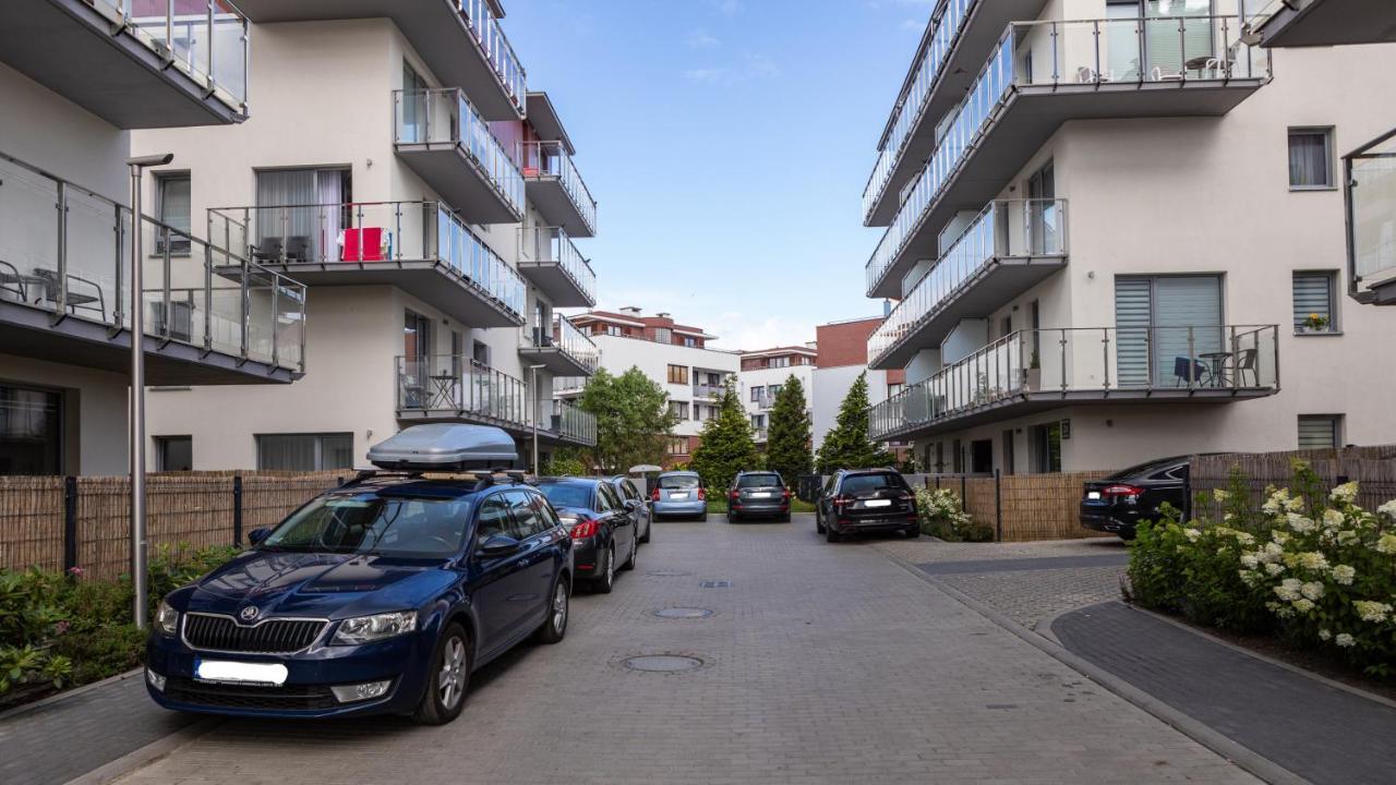 Apartament Na Rybackiej Kołobrzeg Εξωτερικό φωτογραφία