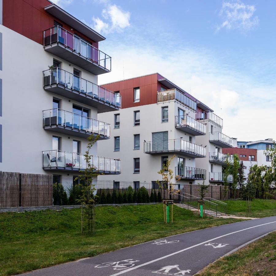 Apartament Na Rybackiej Kołobrzeg Εξωτερικό φωτογραφία