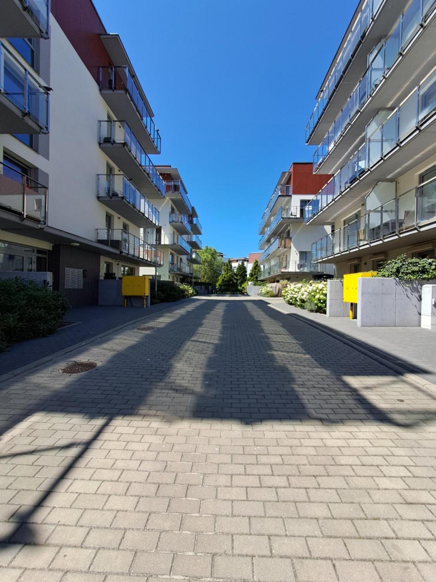 Apartament Na Rybackiej Kołobrzeg Εξωτερικό φωτογραφία