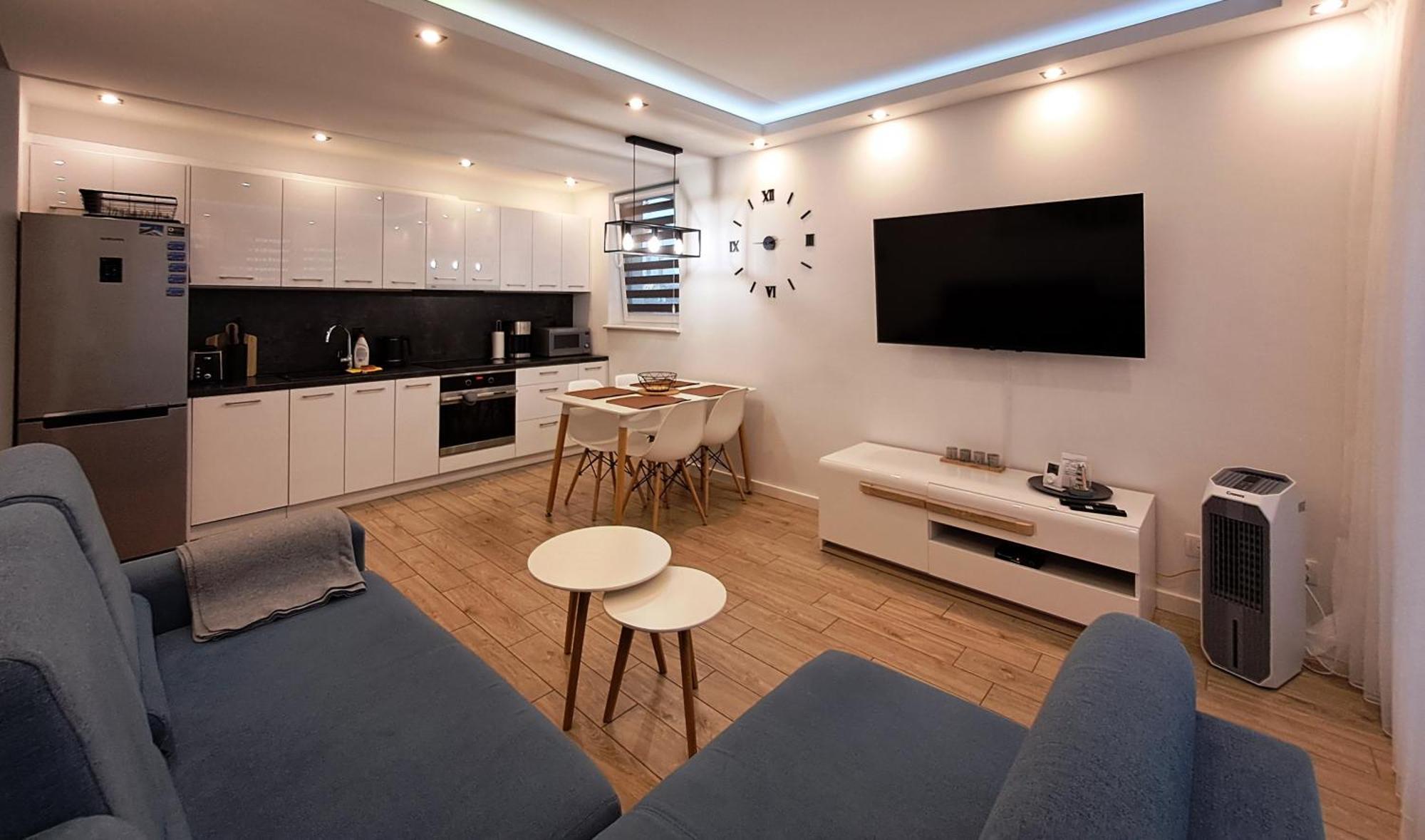 Apartament Na Rybackiej Kołobrzeg Εξωτερικό φωτογραφία