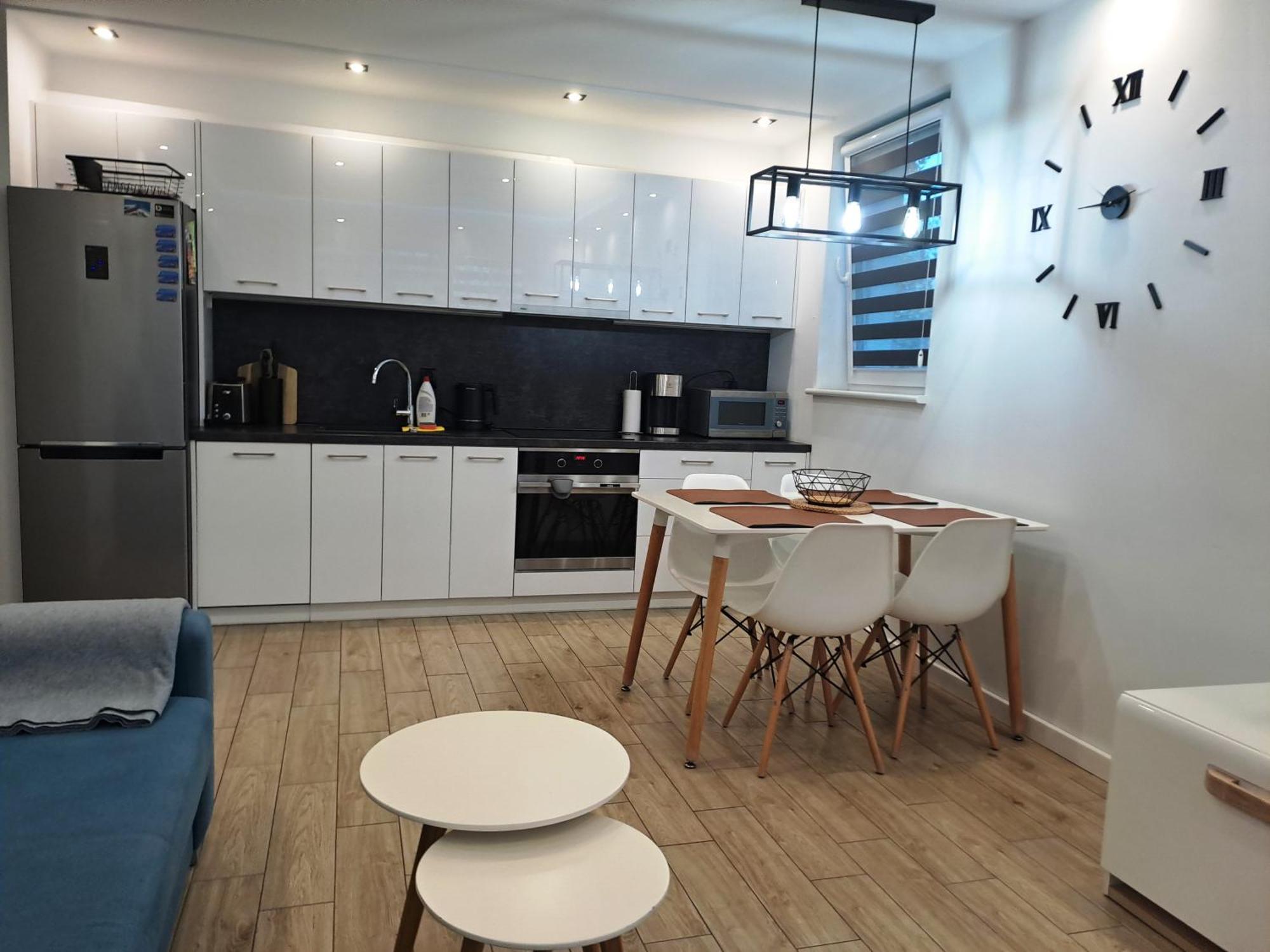 Apartament Na Rybackiej Kołobrzeg Εξωτερικό φωτογραφία
